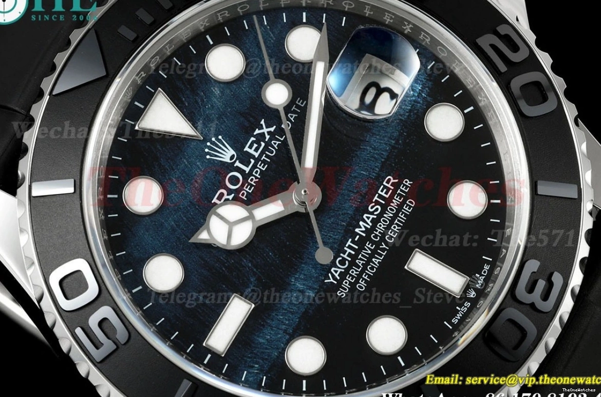 Yacht-Master EWEF A3235 Eagle SS Dial Eye RU 226659 42mm 0201